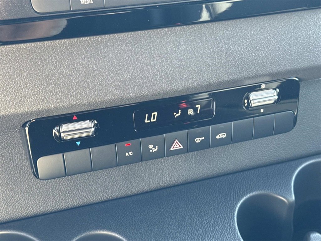 New 2026 Mercedes-Benz Sprinter 144 Cargo image 24