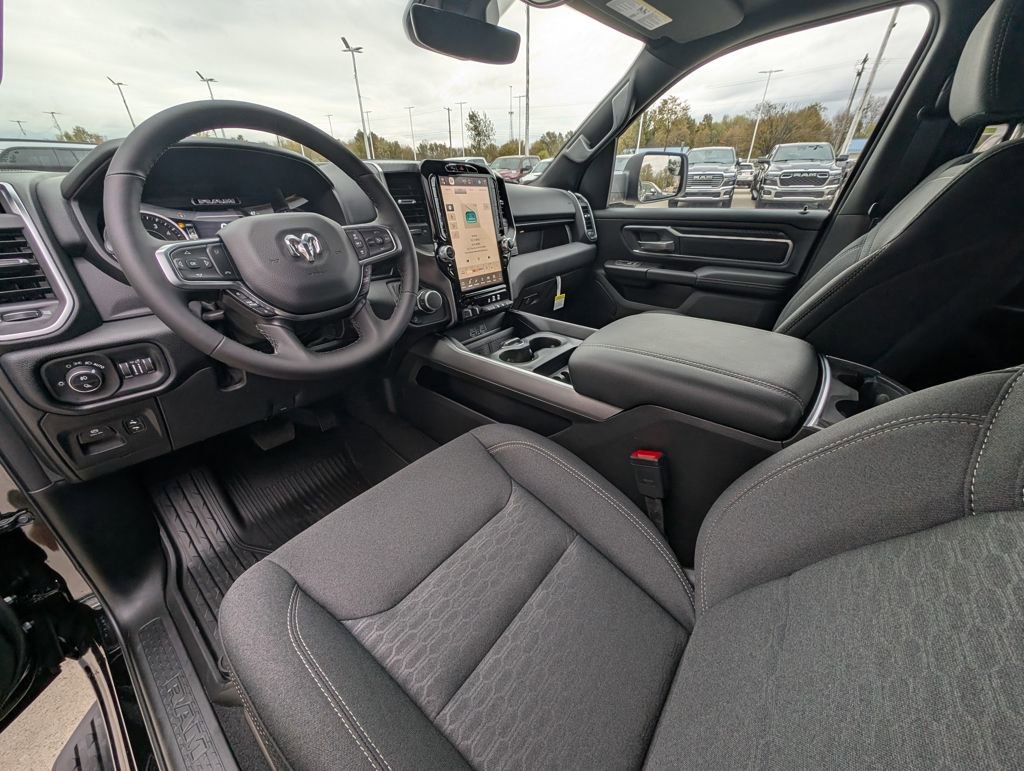 New 2026 RAM 1500 Big Horn image 2