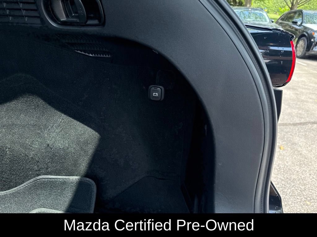 Certified 2023 MAZDA CX-5 AWD 2.5 S w/ Select Package image 54