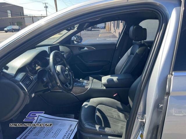 Used 2017 Audi A6 2.0T Premium image 14