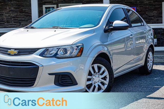 Used 2019 Chevrolet Sonic LS FWD image 7