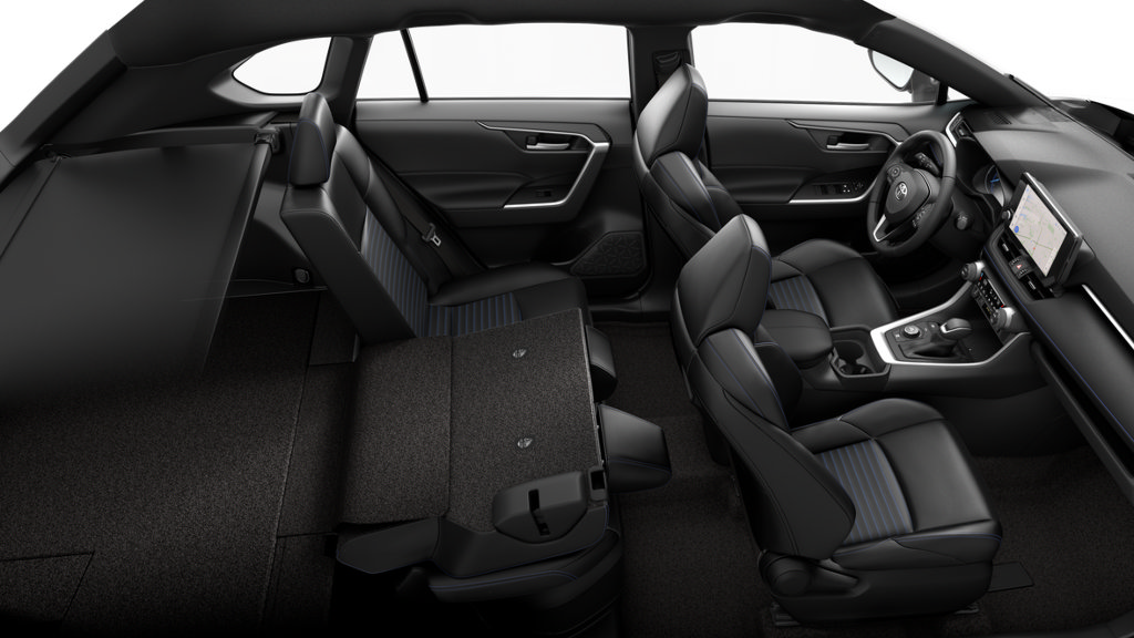 New 2025 Toyota RAV4 XSE AWD/4WD image 8