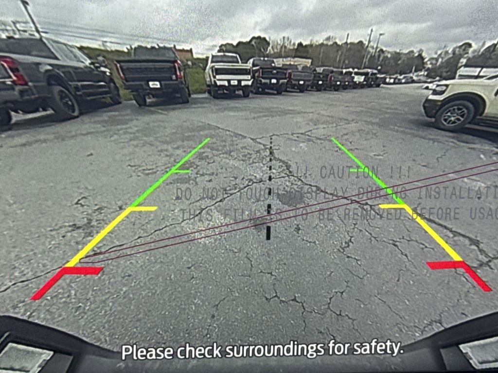 New 2025 Ford Bronco Sport Big Bend image 28