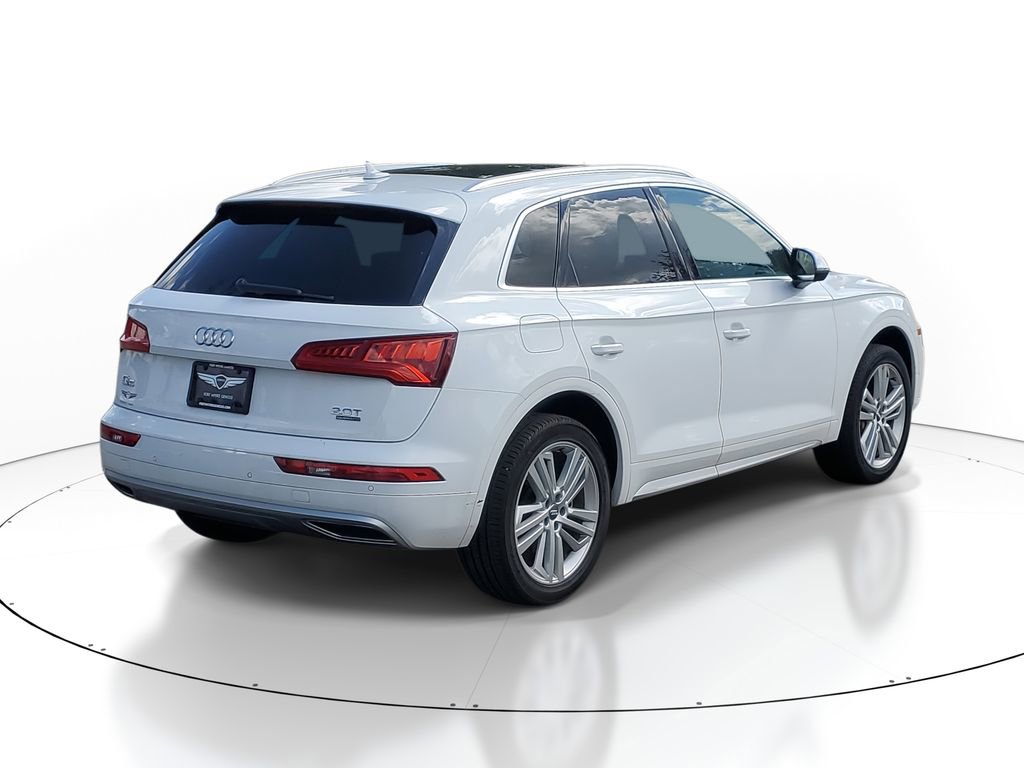 Used 2018 Audi Q5 Prestige image 3