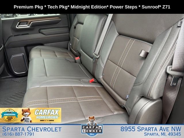 Used 2024 Chevrolet Silverado 2500 High Country w/ High Country Premium Package AWD/4WD image 17