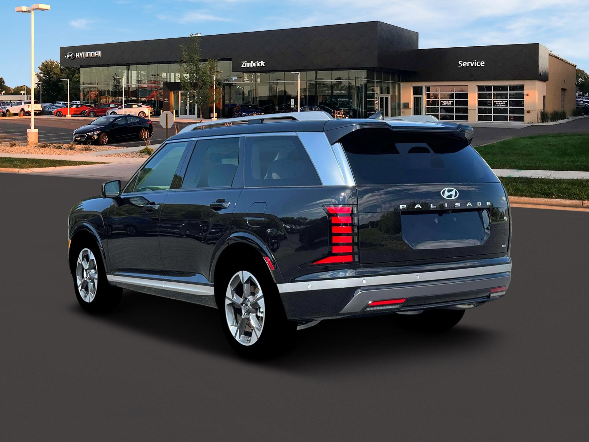 New 2026 Hyundai Palisade Limited image 5