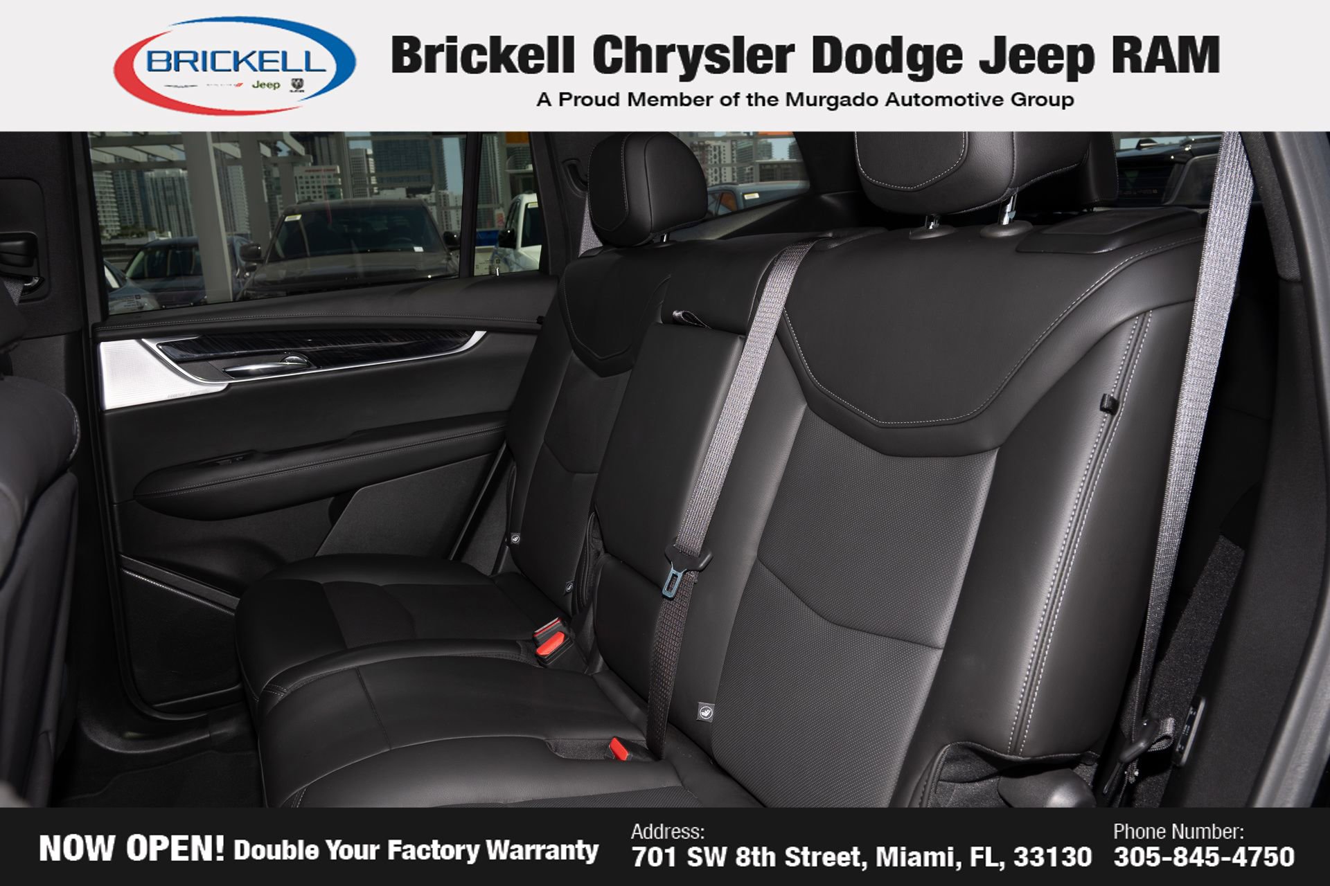 Used 2025 Cadillac XT6 Premium Luxury image 16