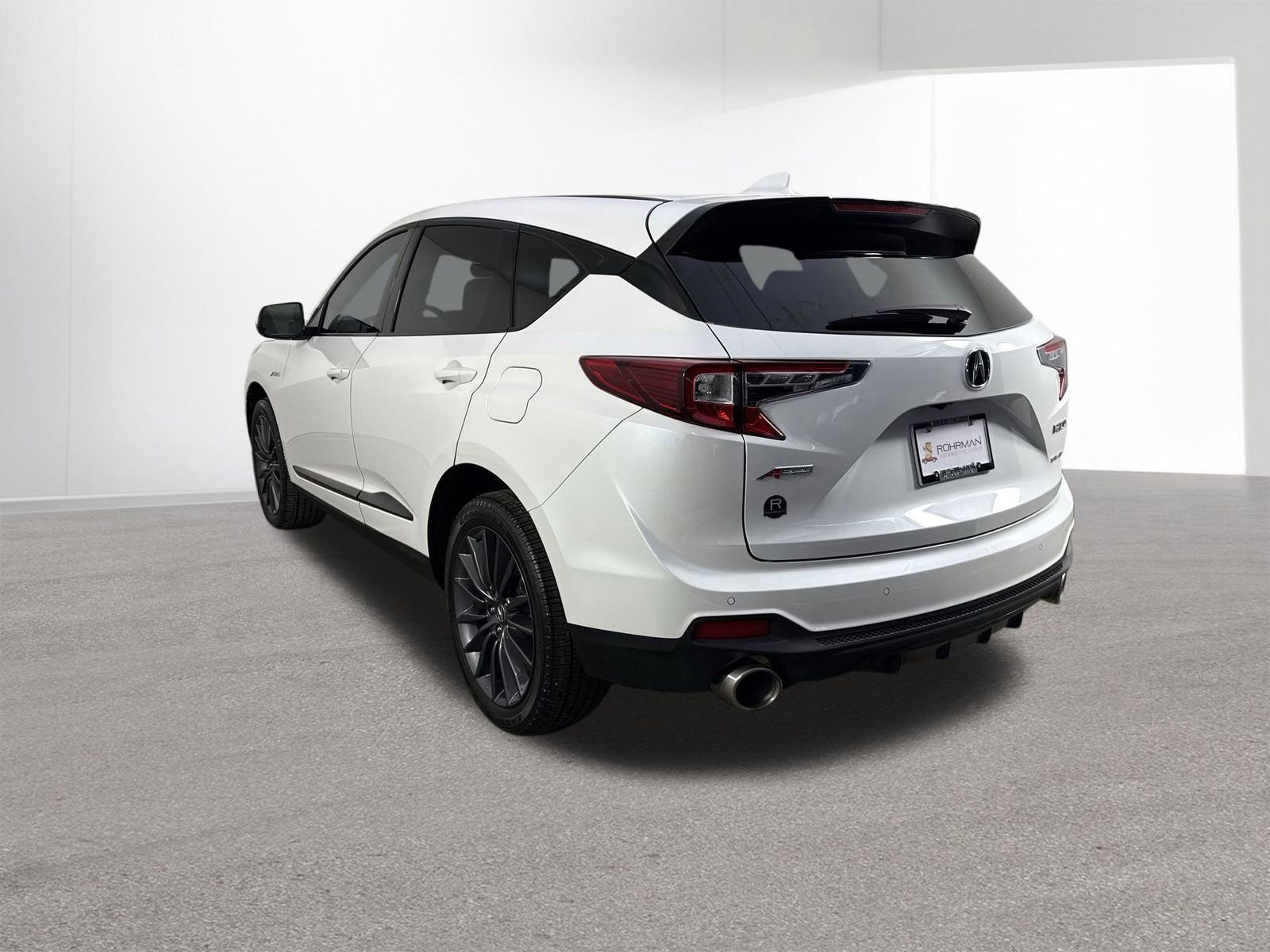 Certified 2024 Acura RDX A-Spec image 32