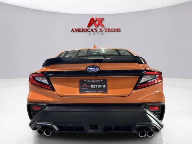 Used 2024 Subaru WRX TR w/ Popular Package #2A AWD/4WD image 6