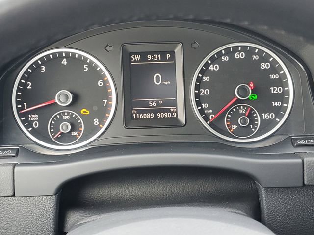 Used 2013 Volkswagen Tiguan SE image 19