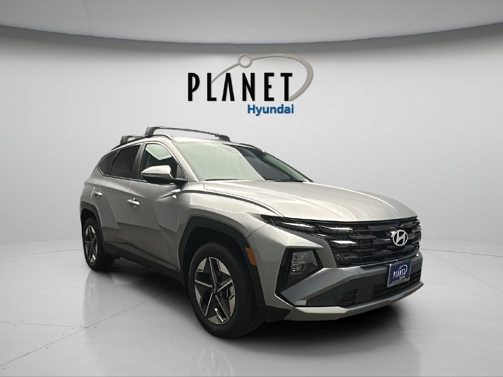 New 2026 Hyundai Tucson SEL