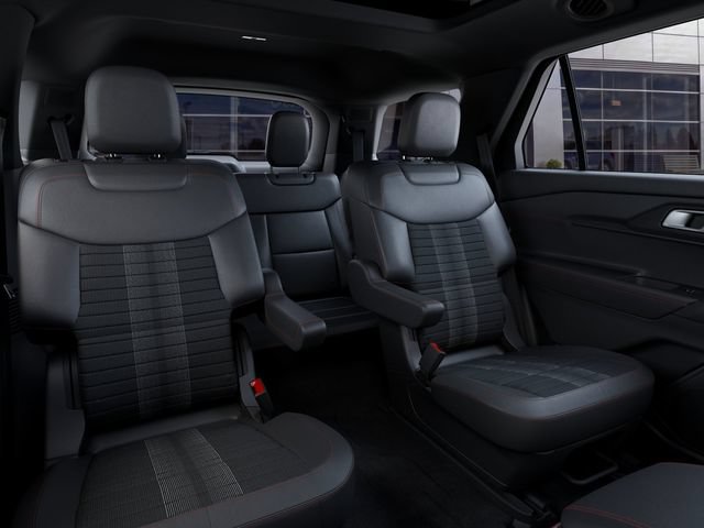New 2027 Ford Explorer ST-Line w/ Premium Package AWD/4WD image 12