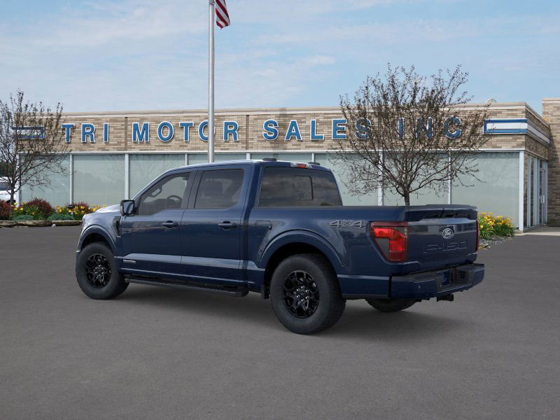 New 2025 Ford F150 XLT image 4