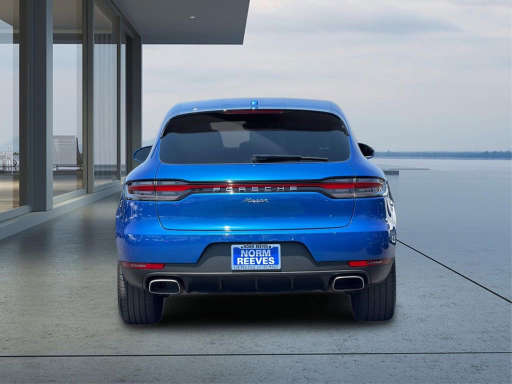 Used 2020 Porsche Macan AWD/4WD image 5
