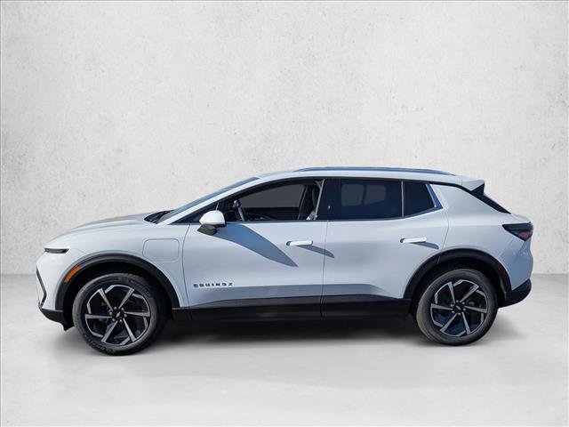 New 2026 Chevrolet Equinox EV LT image 5