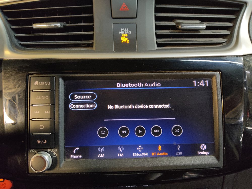 Used 2019 Nissan Sentra SV FWD image 25