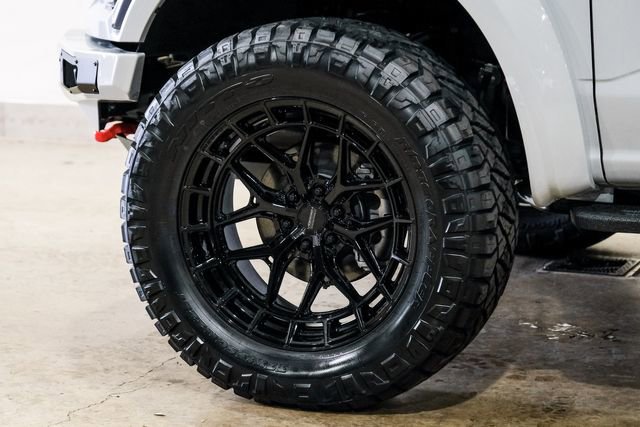 Used 2026 Ford F150 Raptor w/ Equipment Group 803A Raptor R AWD/4WD image 9