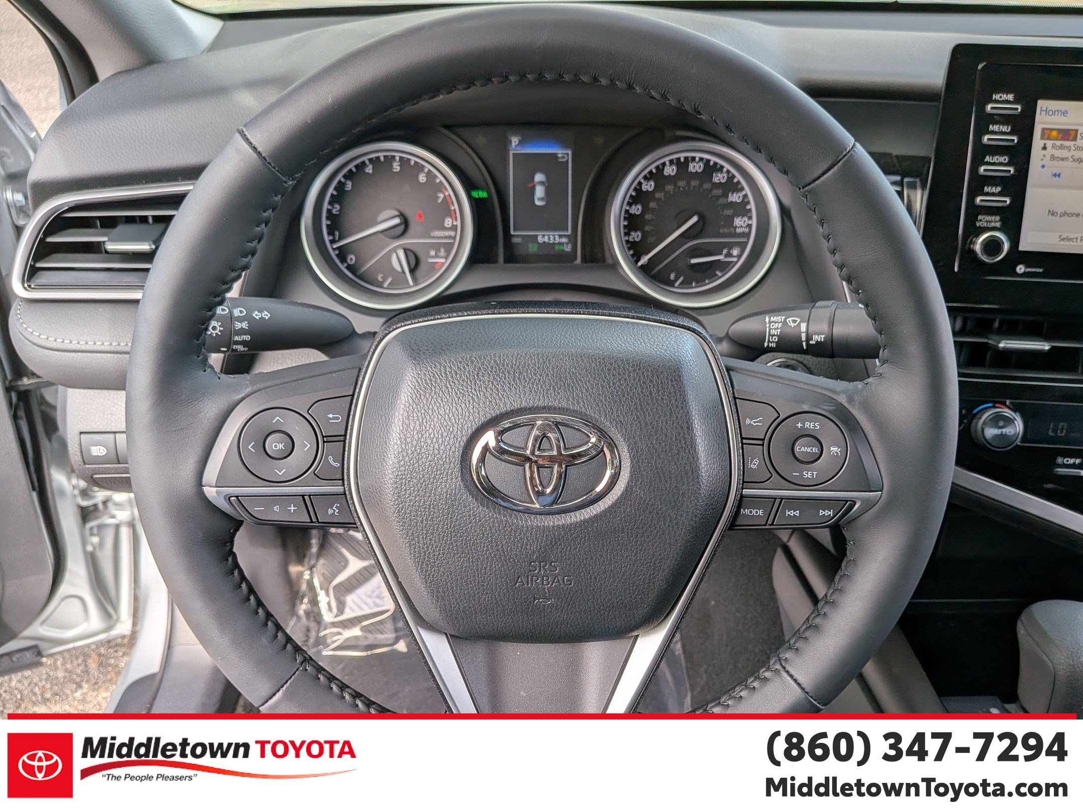 Certified 2023 Toyota Camry LE w/ Cold Weather Package FWD image 17