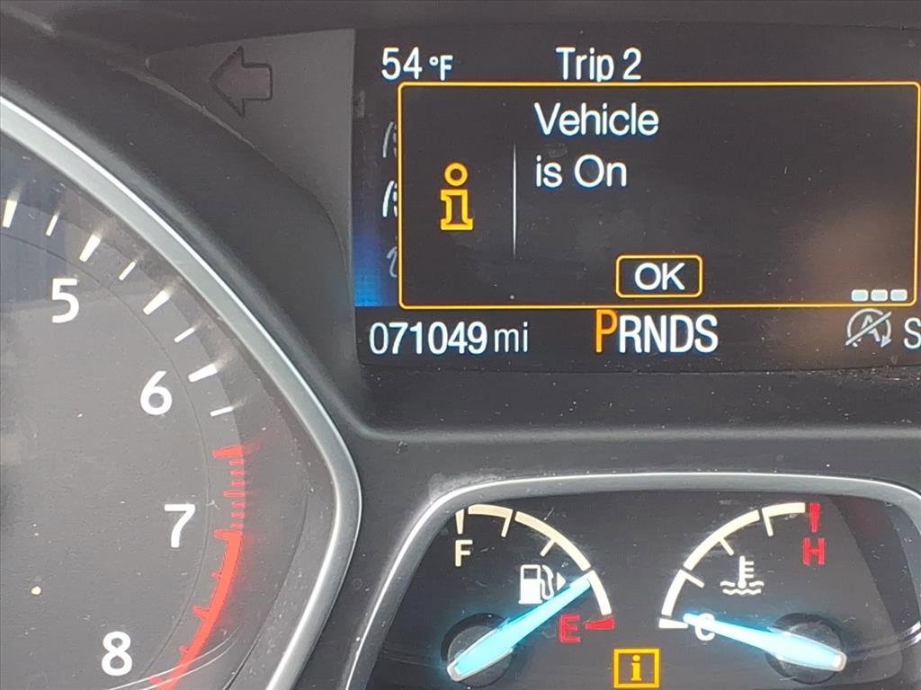 Used 2019 Ford Escape SE image 25