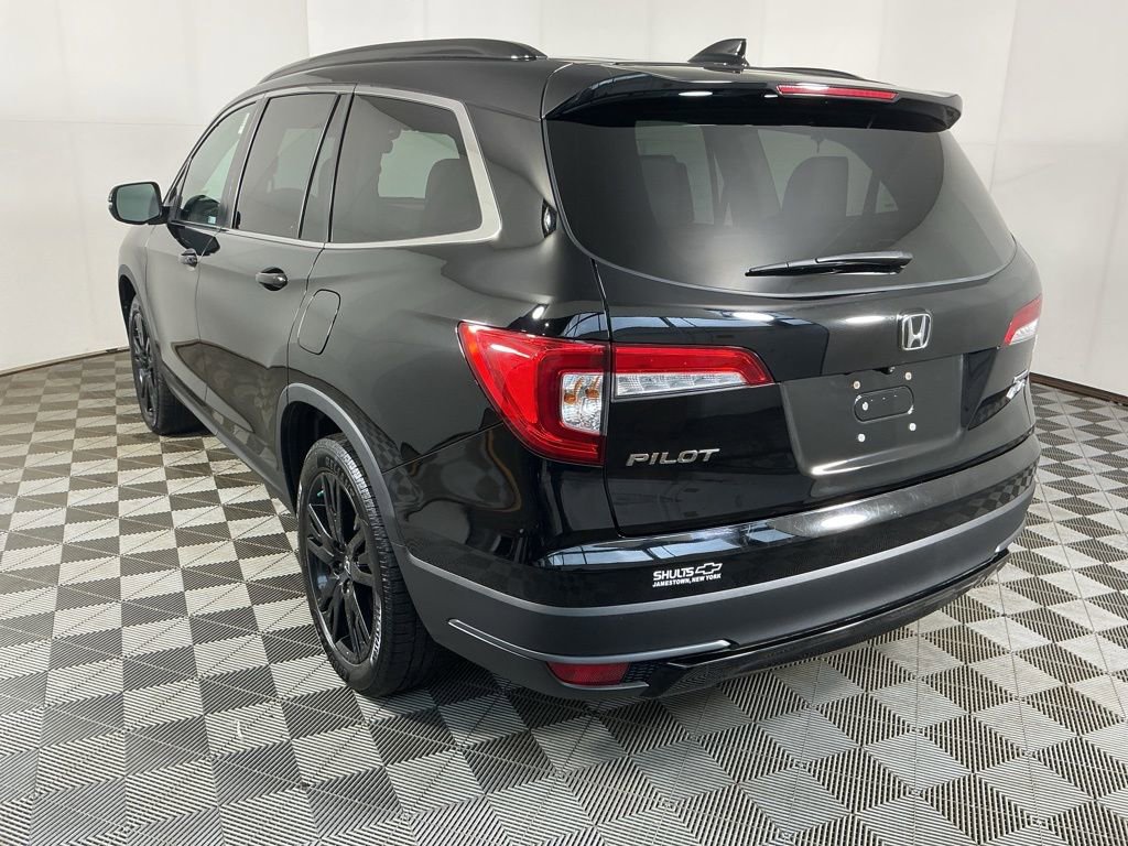 Used 2022 Honda Pilot Special Edition image 16