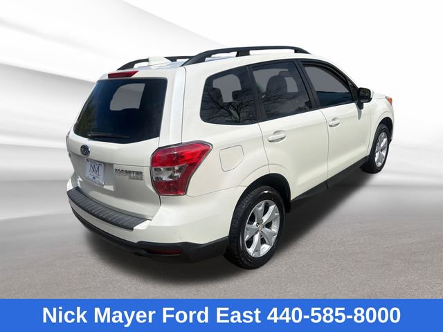 Used 2016 Subaru Forester 2.5i Premium w/ Popular Package #2 AWD/4WD image 7