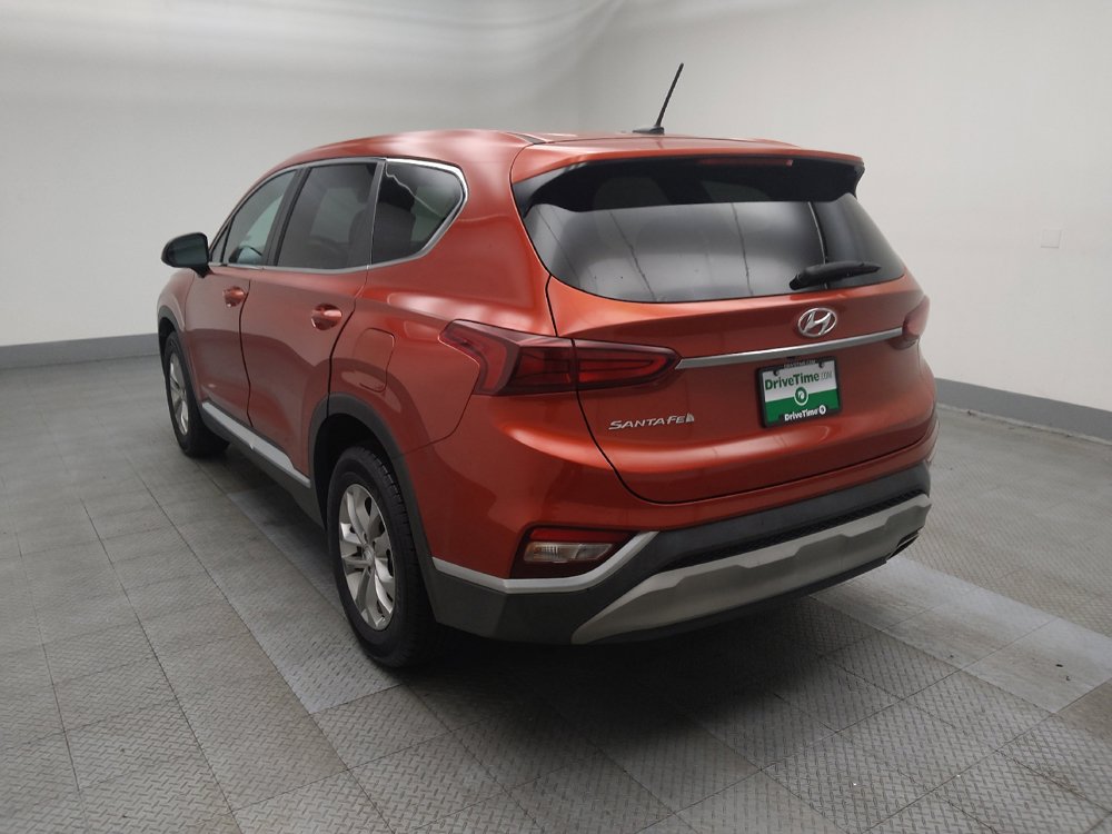 Used 2020 Hyundai Santa Fe SE FWD image 5