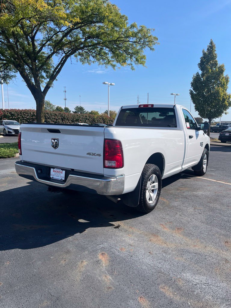 Used 2019 RAM 1500 Tradesman w/ Chrome Plus Package AWD/4WD image 3