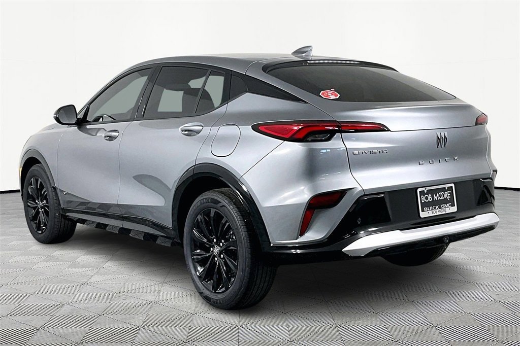 New 2026 Buick Envista Sport Touring w/ Convenience I Package image 4