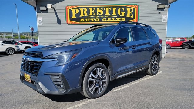Used 2024 Subaru Ascent Limited w/ Technology Package