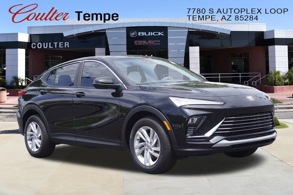 New 2026 Buick Envista Preferred w/ Convenience I Package