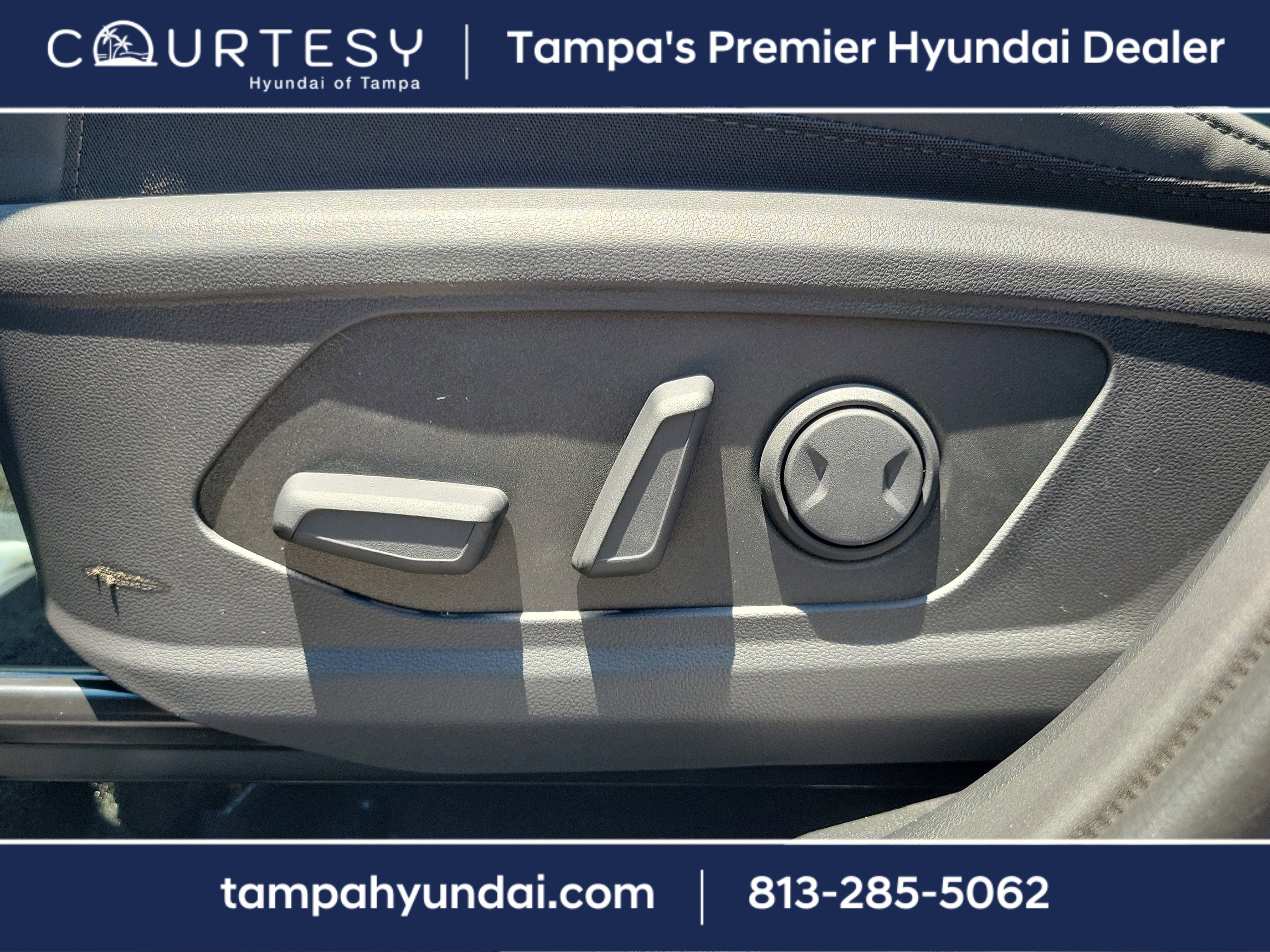 New 2025 Hyundai Tucson SEL image 21