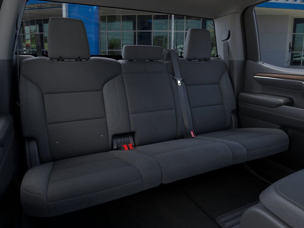 New 2026 Chevrolet Silverado 1500 LT w/ LPO, Dark Essentials Package image 17