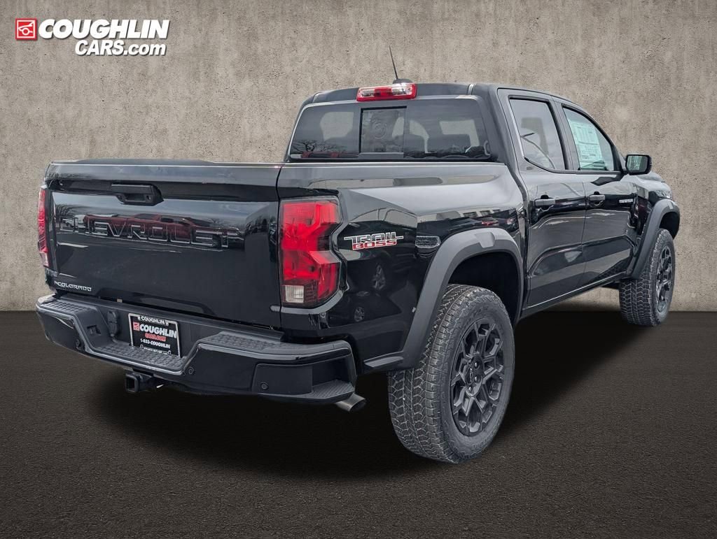 New 2026 Chevrolet Colorado Trail Boss image 7