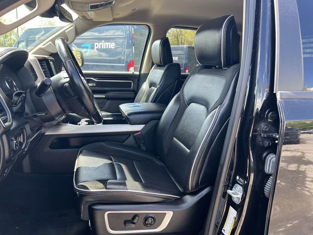 Used 2021 RAM 1500 Laramie AWD/4WD image 23