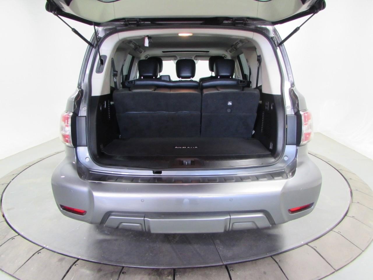 Used 2019 Nissan Armada SL w/ Premium Package image 11