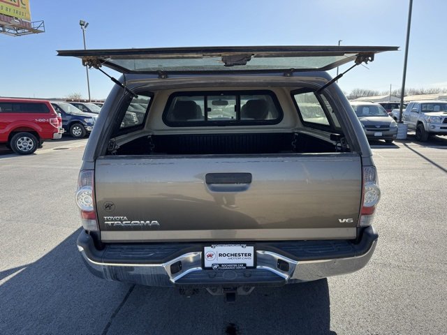 Used 2012 Toyota Tacoma 4x4 Double Cab image 33