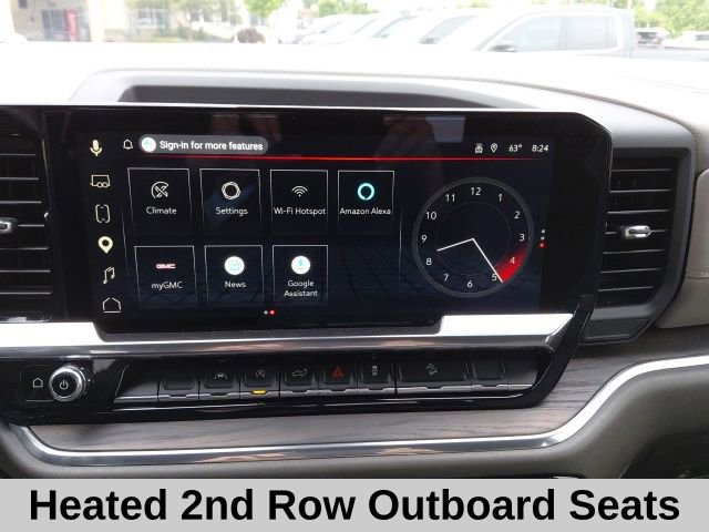 Used 2023 GMC Sierra 1500 SLT w/ SLT Premium Package AWD/4WD image 20