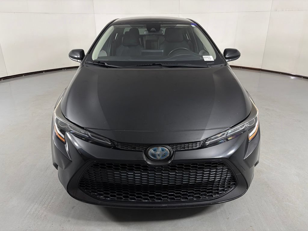 Used 2022 Toyota Corolla LE w/ Carpet Mat Package (TMS) FWD image 3