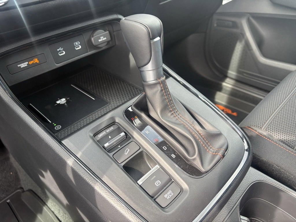 New 2026 Honda CR-V TrailSport image 66