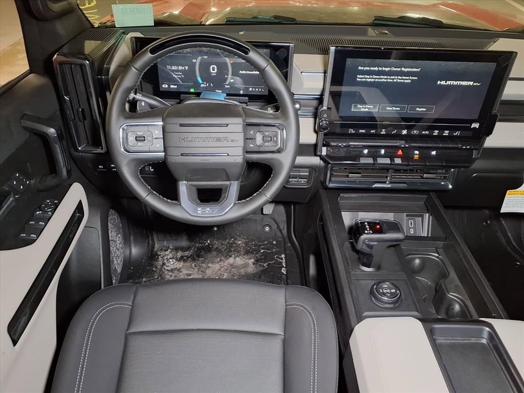 New 2026 GMC Hummer EV 4x4 Crew Cab image 9