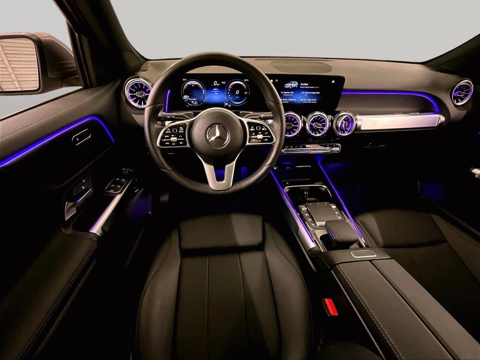 Used 2022 Mercedes-Benz EQB 300 4MATIC image 5