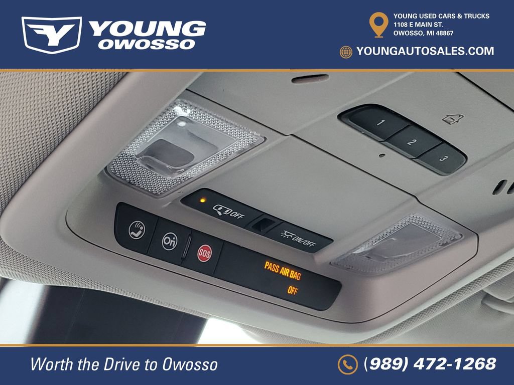Certified 2019 Chevrolet Equinox Premier FWD image 21