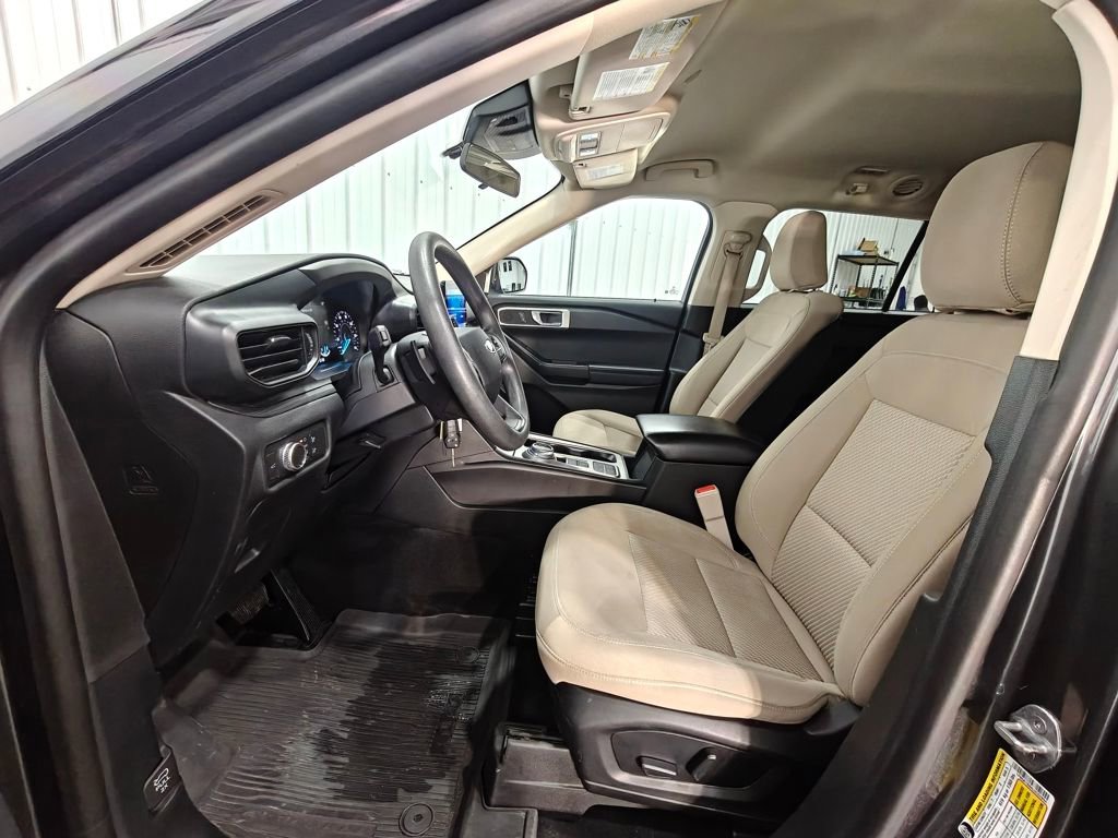 Used 2020 Ford Explorer 2WD image 23
