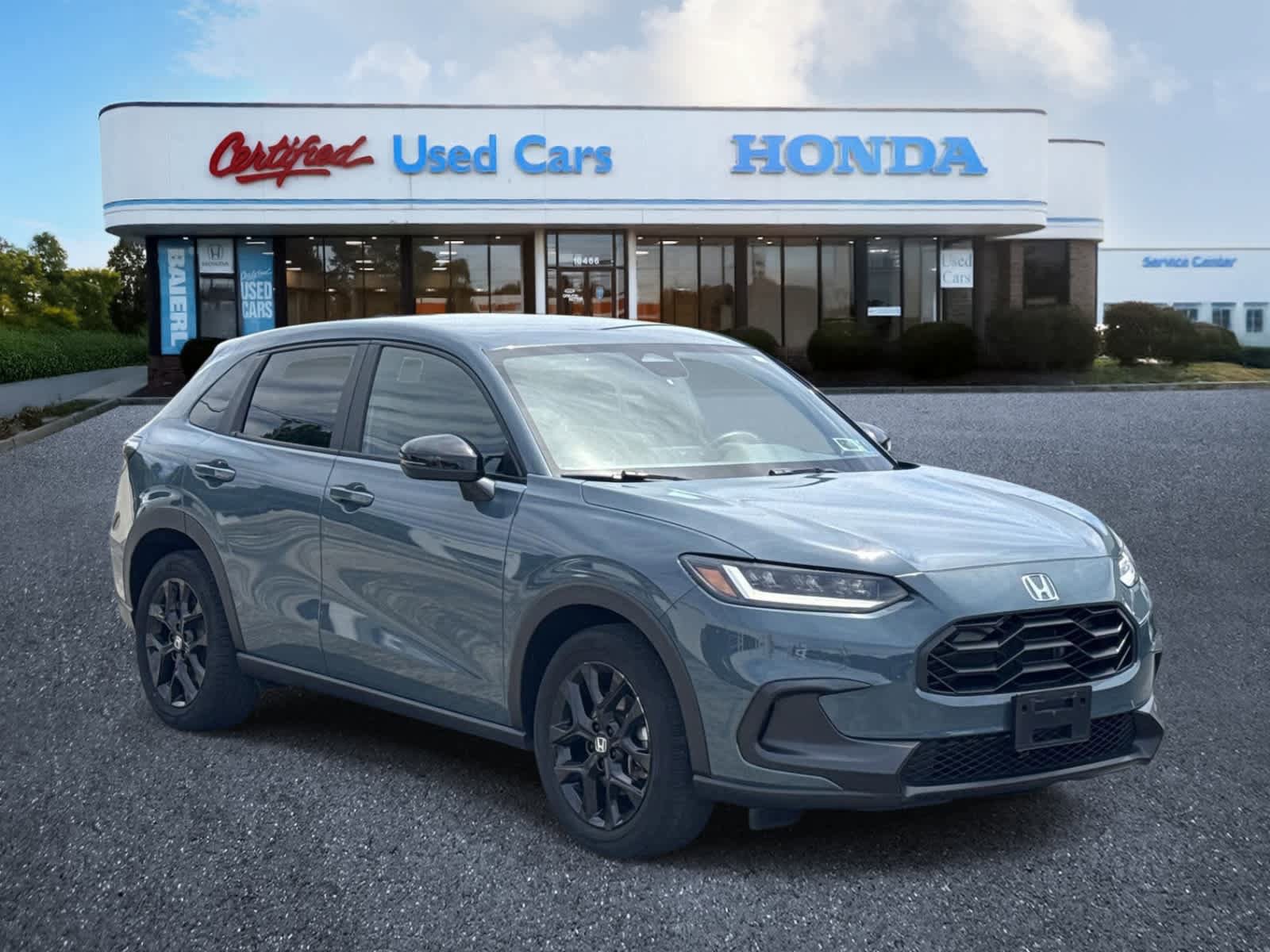 Used 2024 Honda HR-V Sport image 7