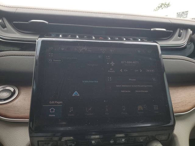 Used 2022 Jeep Grand Cherokee Summit w/ Luxury Tech Group V AWD/4WD image 30