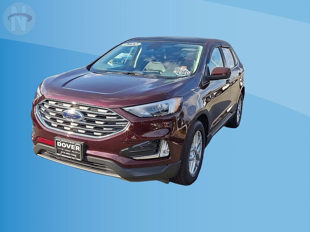 Used 2022 Ford Edge SEL w/ Convenience Package AWD/4WD image 4