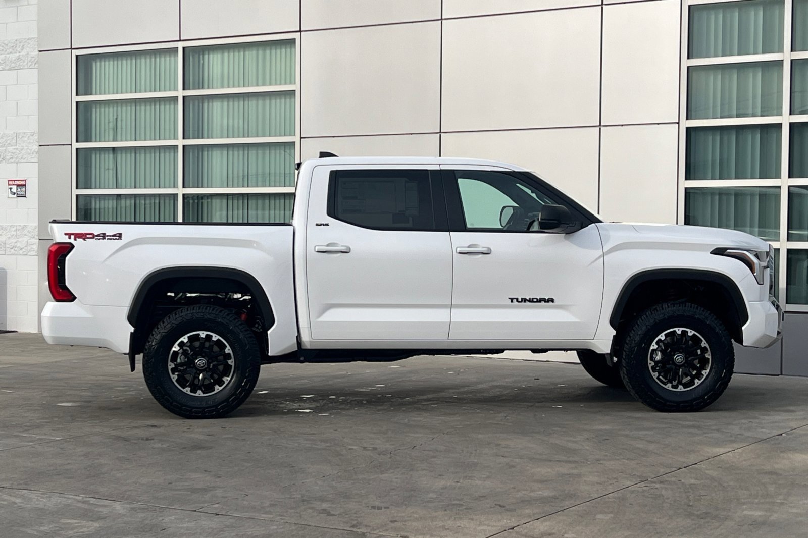 New 2026 Toyota Tundra SR5 w/ TRD Off-Road Package image 3
