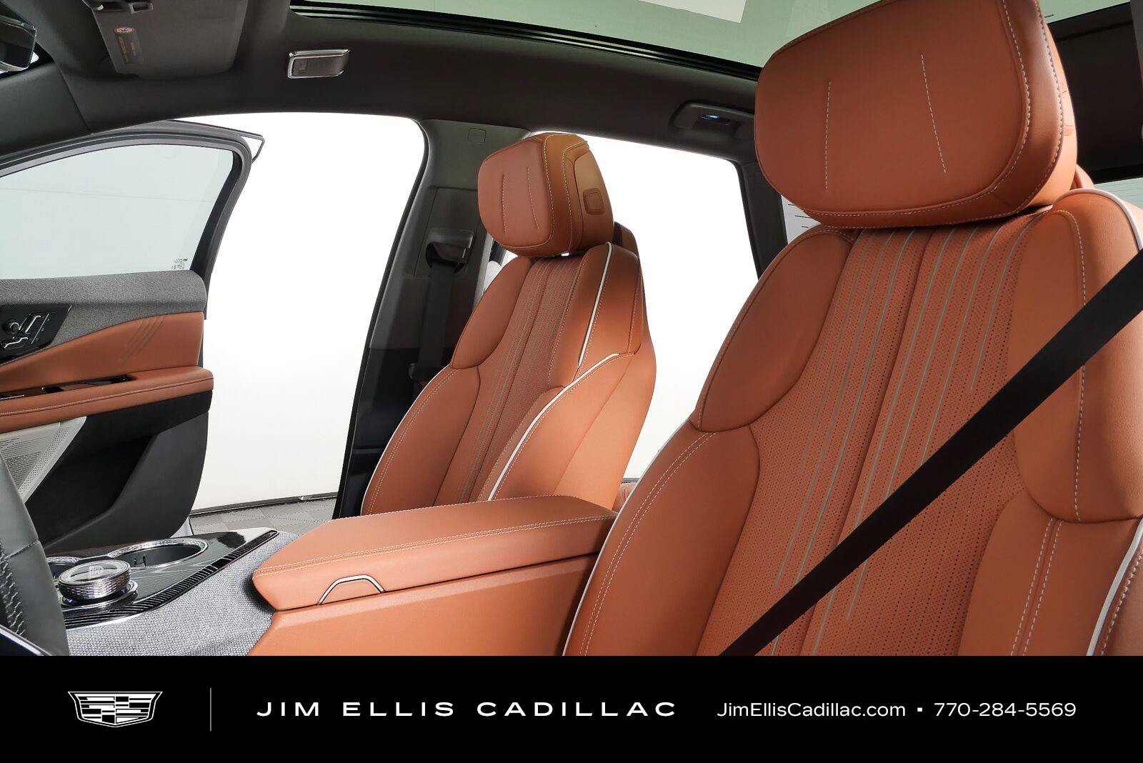 New 2027 Cadillac Optiq Premium Luxury RWD image 6