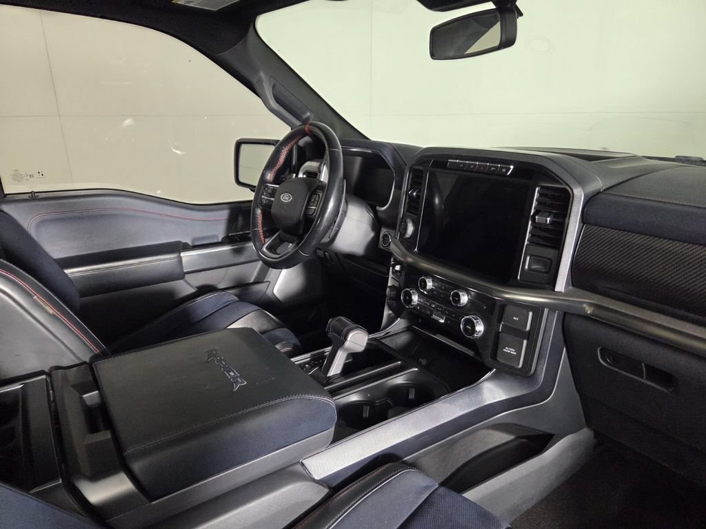 Used 2022 Ford F150 Raptor w/ Raptor 37 Performance Package AWD/4WD image 32