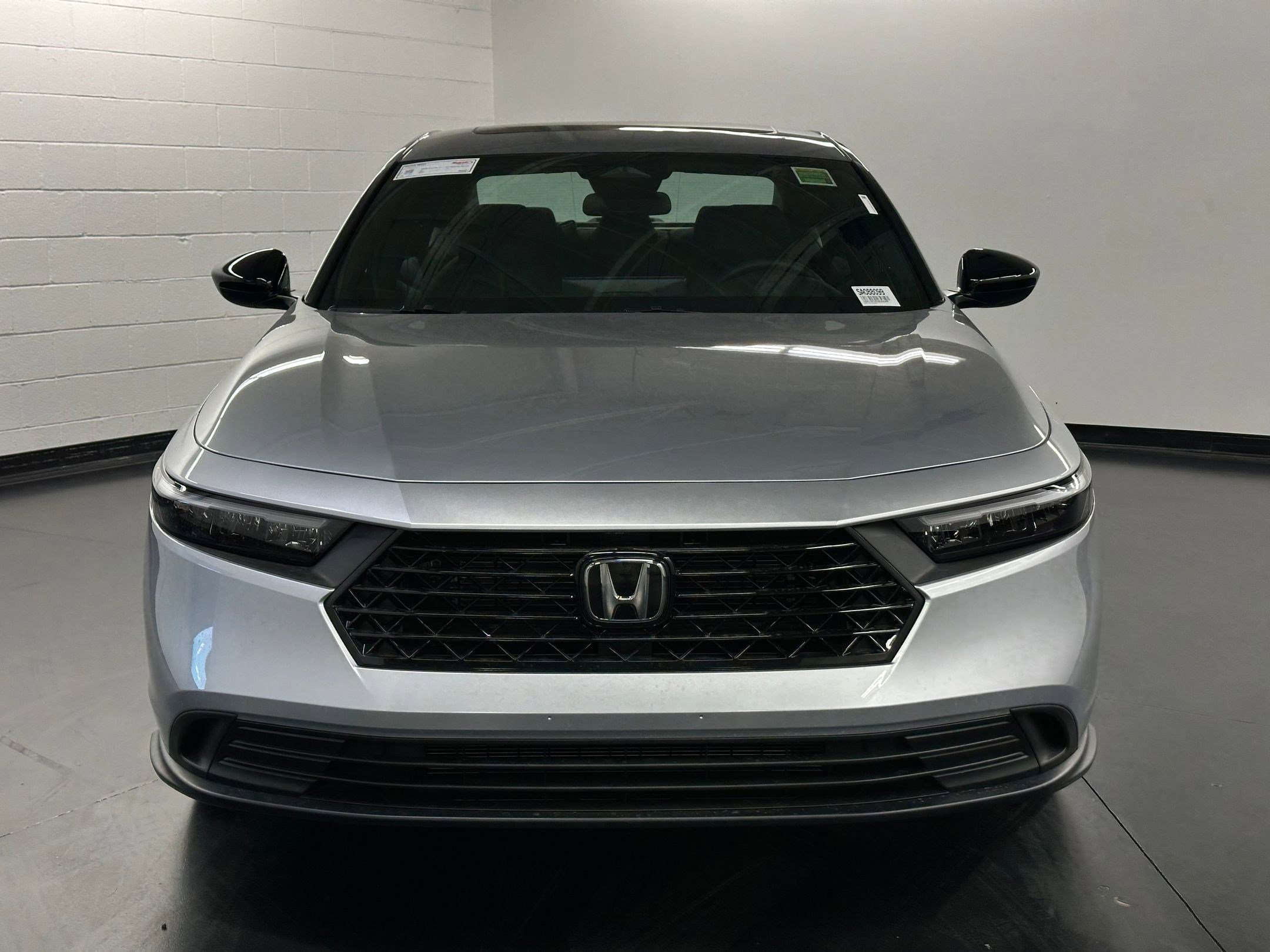 New 2025 Honda Accord Sport image 4